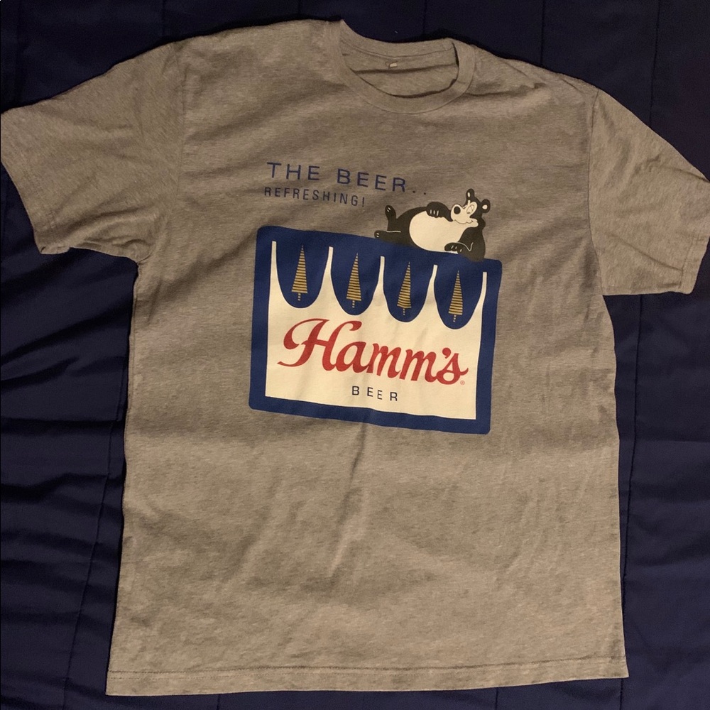 Hams Beer T-Shirt